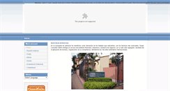Desktop Screenshot of grupoconsultorabsa.com